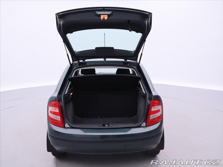 Škoda Fabia 1,2 12V 47kW Klimatizace 2005