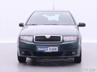 Škoda Fabia 1,2 12V 47kW Klimatizace 2005