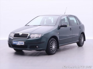 Škoda Fabia 1,2 12V 47kW Klimatizace 2005