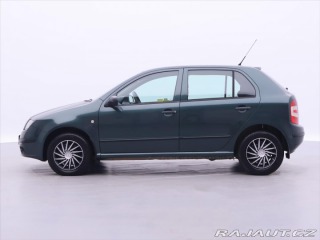Škoda Fabia 1,2 12V 47kW Klimatizace 2005