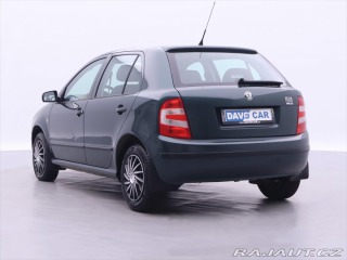 Škoda Fabia 1,2 12V 47kW Klimatizace 2005