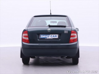 Škoda Fabia 1,2 12V 47kW Klimatizace 2005