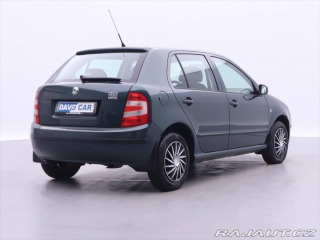 Škoda Fabia 1,2 12V 47kW Klimatizace 2005