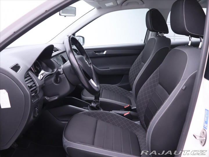 Škoda Fabia 1,0 70kW Klima 1.Maj CZ D 2020