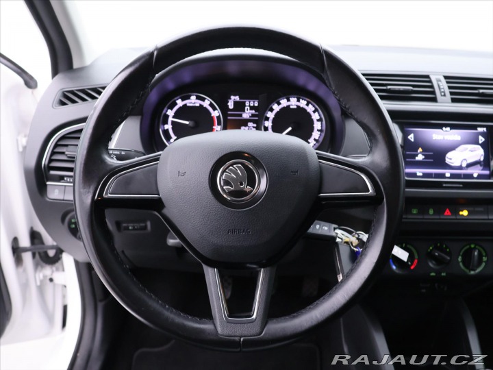 Škoda Fabia 1,0 70kW Klima 1.Maj CZ D 2020