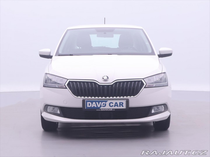 Škoda Fabia 1,0 70kW Klima 1.Maj CZ D 2020