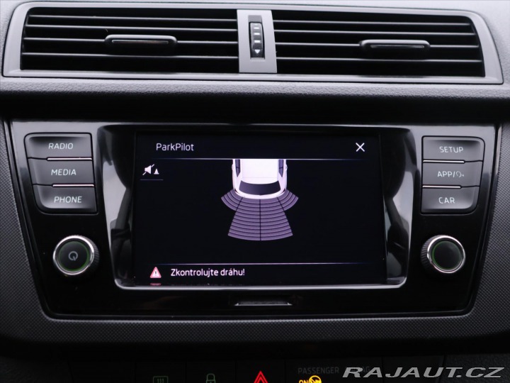 Škoda Fabia 1,0 70kW Klima 1.Maj CZ D 2020