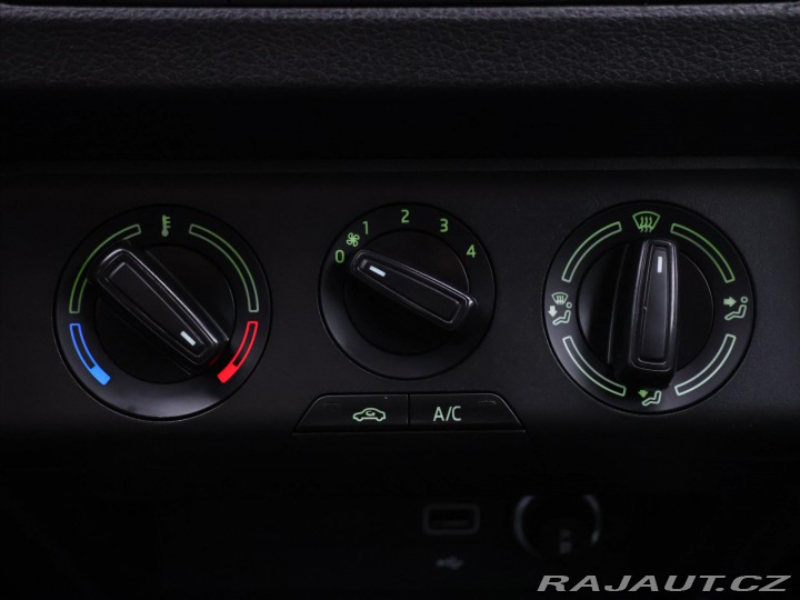 Škoda Fabia 1,0 70kW Klima 1.Maj CZ D 2020