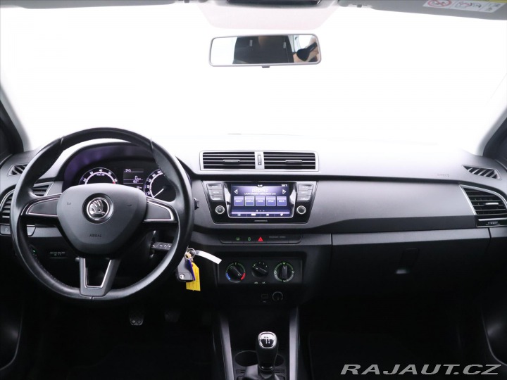 Škoda Fabia 1,0 70kW Klima 1.Maj CZ D 2020