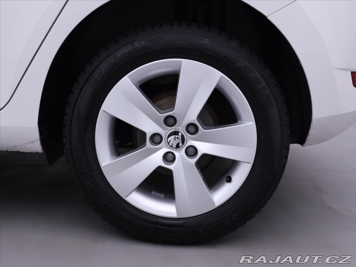 Škoda Fabia 1,0 70kW Klima 1.Maj CZ D 2020