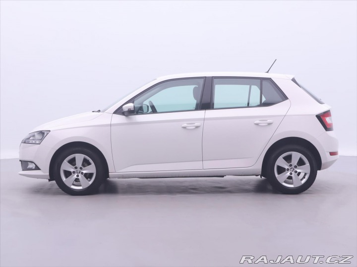 Škoda Fabia 1,0 70kW Klima 1.Maj CZ D 2020