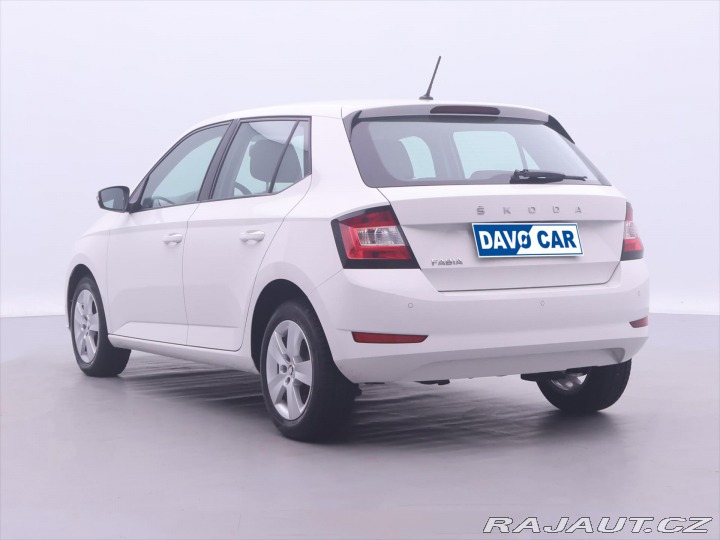 Škoda Fabia 1,0 70kW Klima 1.Maj CZ D 2020