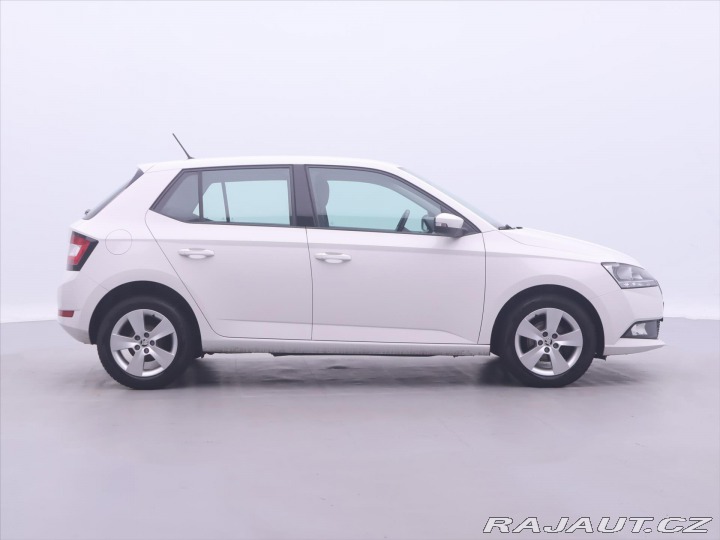 Škoda Fabia 1,0 70kW Klima 1.Maj CZ D 2020
