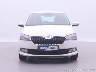 Škoda Fabia 1,0 70kW Klima 1.Maj CZ D 2020