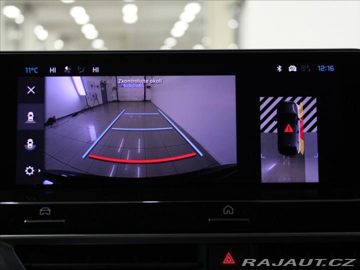 Citroën C4 1,2 PT 96kW AT Shine 12tk 2023