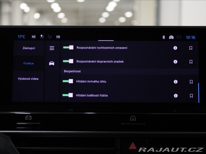 Citroën C4 1,2 PT 96kW AT Shine 12tk 2023