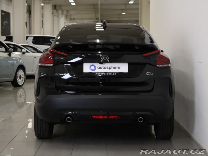 Citroën C4 1,2 PT 96kW AT Shine 12tk 2023