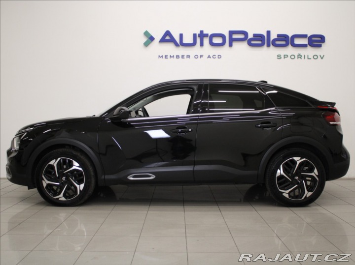 Citroën C4 1,2 PT 96kW AT Shine 12tk 2023