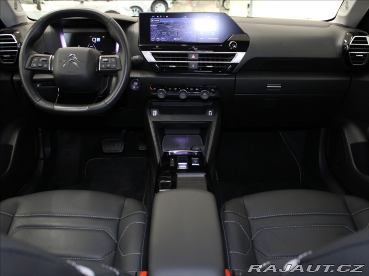 Citroën C4 1,2 PT 96kW AT Shine 12tk 2023