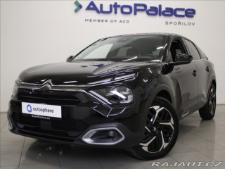 Citroën C4 1,2 PT 96kW AT Shine 12tk 2023