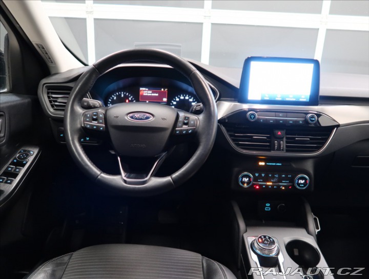Ford Kuga 2,0 TDCI AUT 4x4 ČR 1 MAJ 2020