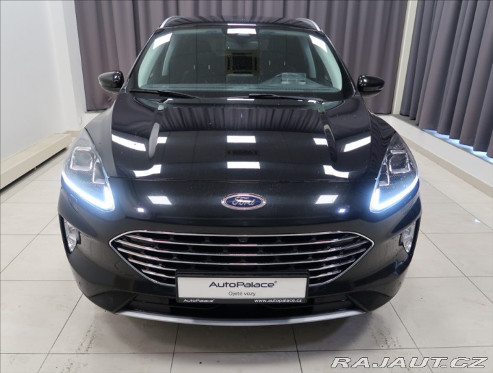 Ford Kuga 2,0 TDCI AUT 4x4 ČR 1 MAJ 2020