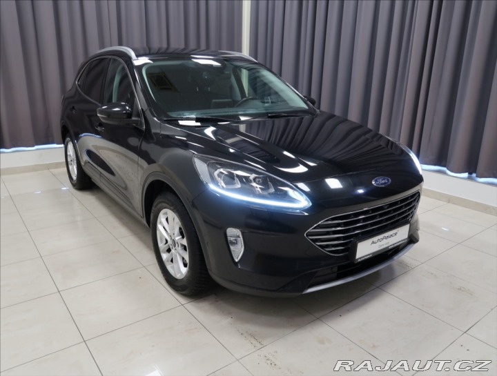 Ford Kuga 2,0 TDCI AUT 4x4 ČR 1 MAJ 2020