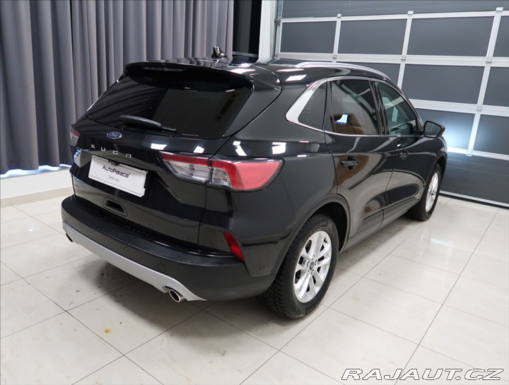 Ford Kuga 2,0 TDCI AUT 4x4 ČR 1 MAJ 2020