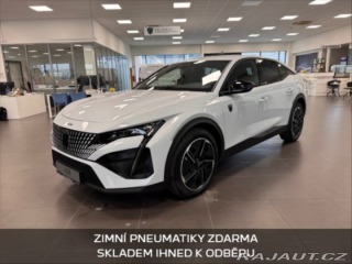 Peugeot 408 1,2 GT Hybrid 145 e-DCS6 2025