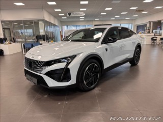 Peugeot 408 1,2 GT Hybrid 145 e-DCS6 2025