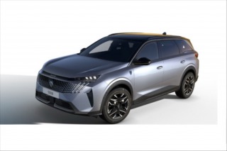 Peugeot 5008 1,2 GT Hybrid 145 e-DCS6