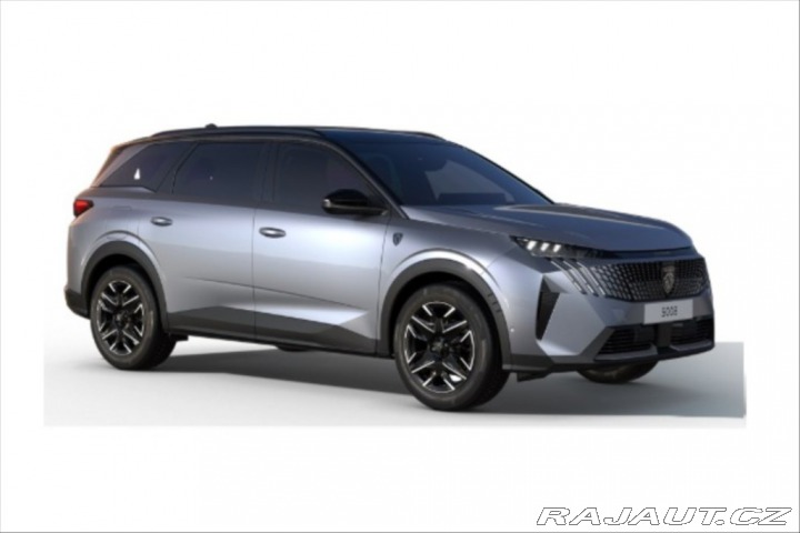 Peugeot 5008 1,2 GT Hybrid 145 e-DCS6 2025