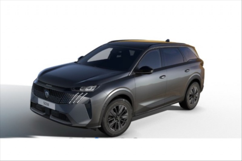 Peugeot 5008 1,2 ALLURE Hybrid 145 e-D