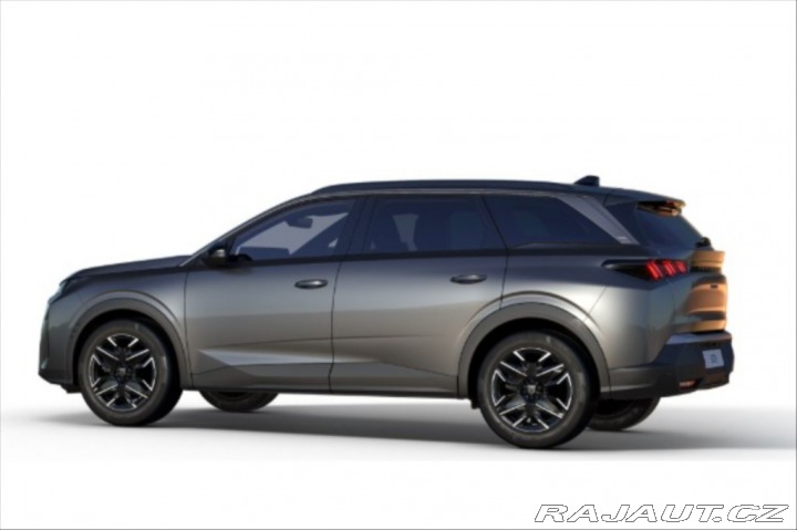 Peugeot 5008 1,2 ALLURE Hybrid 145 e-D 2025