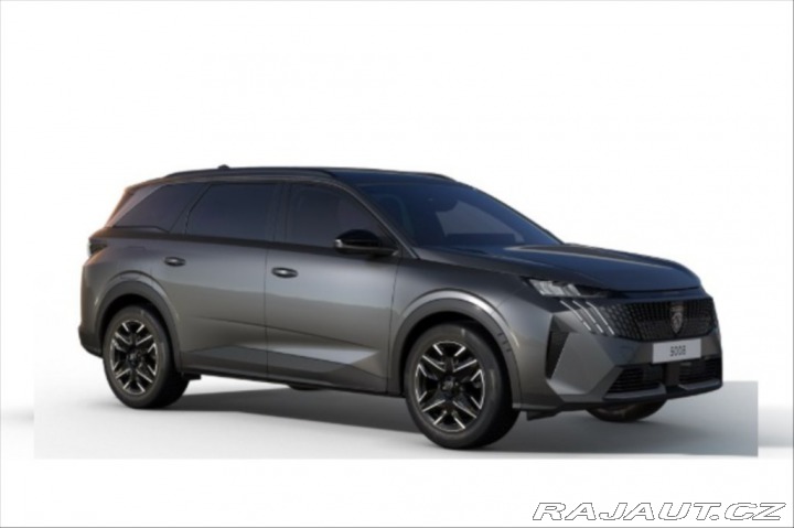 Peugeot 5008 1,2 ALLURE Hybrid 145 e-D 2025
