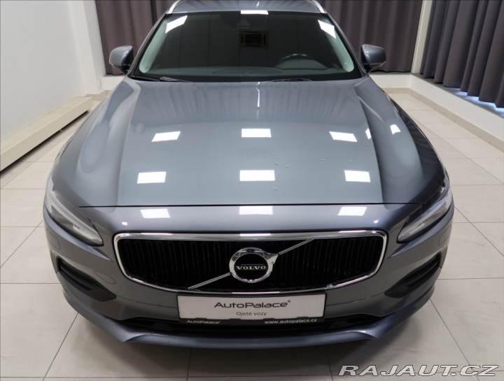 Volvo V90 2,0 D4 AUT NEZ. TOPENÍ 2018