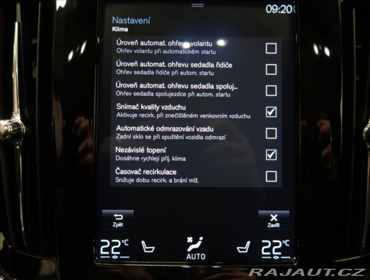 Volvo V90 2,0 D4 AUT NEZ. TOPENÍ 2018