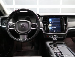 Volvo V90 2,0 D4 AUT NEZ. TOPENÍ 2018
