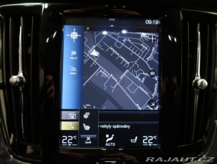Volvo V90 2,0 D4 AUT NEZ. TOPENÍ 2018