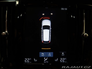 Volvo V90 2,0 D4 AUT NEZ. TOPENÍ 2018