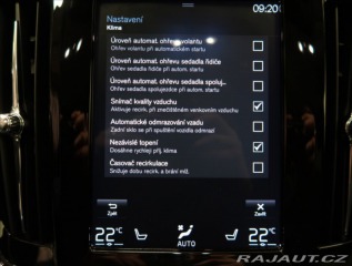 Volvo V90 2,0 D4 AUT NEZ. TOPENÍ 2018