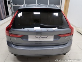Volvo V90 2,0 D4 AUT NEZ. TOPENÍ 2018