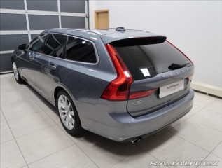 Volvo V90 2,0 D4 AUT NEZ. TOPENÍ 2018