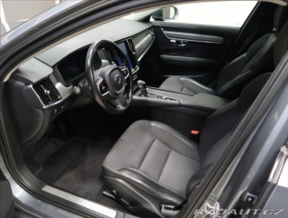 Volvo V90 2,0 D4 AUT NEZ. TOPENÍ 2018