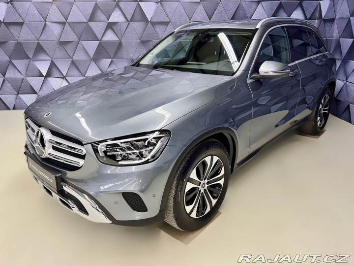 Mercedes-Benz GLC 220d 4MATIC ADVANTAGE, TA 2021