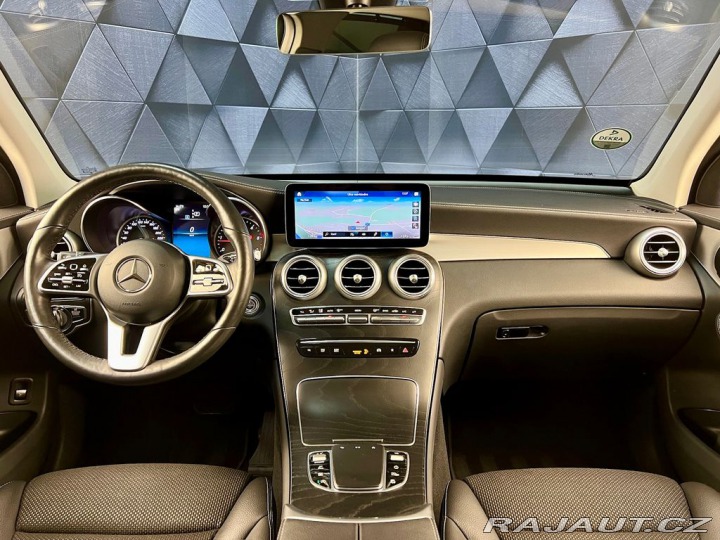 Mercedes-Benz GLC 220d 4MATIC ADVANTAGE, TA 2021