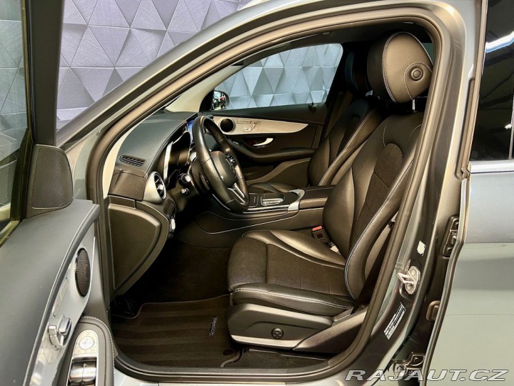 Mercedes-Benz GLC 220d 4MATIC ADVANTAGE, TA 2021