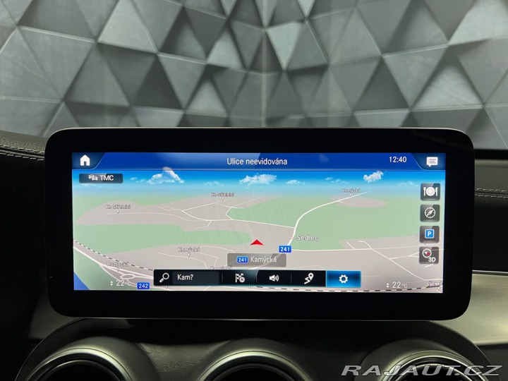 Mercedes-Benz GLC 220d 4MATIC ADVANTAGE, TA 2021