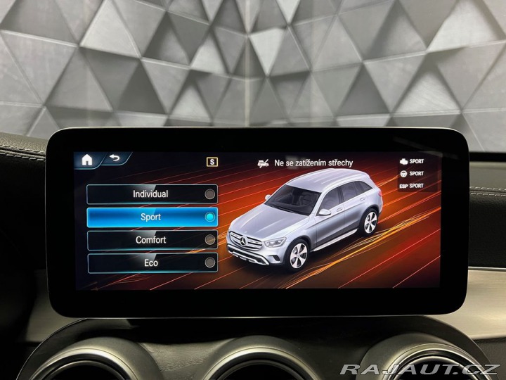 Mercedes-Benz GLC 220d 4MATIC ADVANTAGE, TA 2021