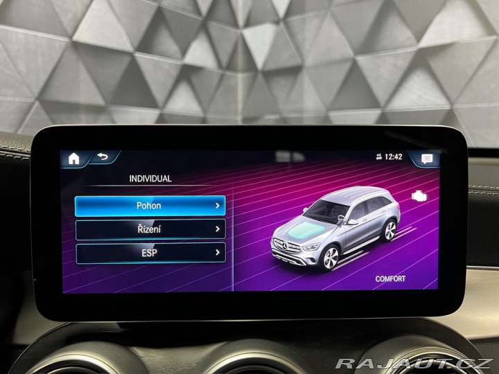 Mercedes-Benz GLC 220d 4MATIC ADVANTAGE, TA 2021